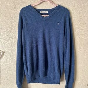 Christian Dior Cashmere V-Neck Sweater 💙